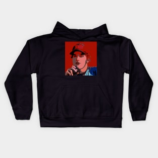 cole hauser Kids Hoodie